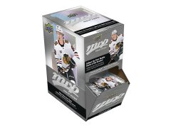 NHL produkty hokejové karty NHL 2026-27 Upper Deck MVP Hockey Gravity Box