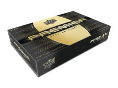 NHL produkty hokejové karty NHL 2025-26 Upper Deck Premier Hockey Hobby Box