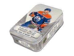 Hokejové karty NHL 2026-27 Upper Deck Series 1 Hockey TIN Box