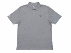 NHL produkty pánské polo tričko Shield Grey