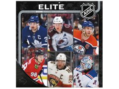 NHL produkty kalendář Elite 2026 Wall