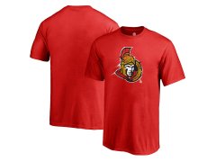 Ottawa Senators dětské tričko red Splatter Logo