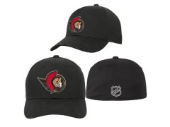 Ottawa Senators dětská čepice baseballová kšiltovka Structured Flex