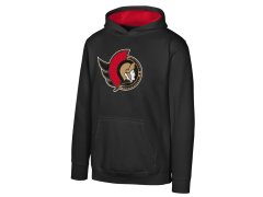 Ottawa Senators dětská mikina s&nbsp;kapucí Prime Po Flc Hood -Home