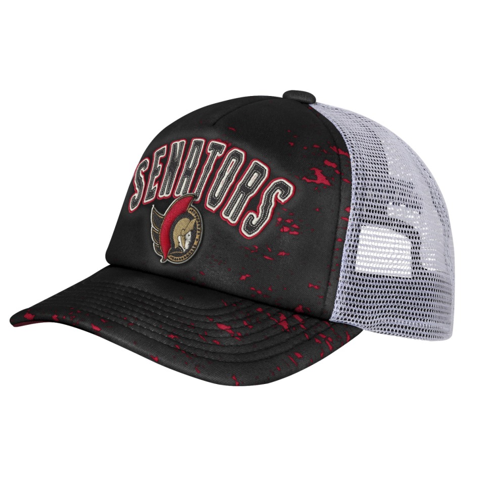 Ottawa Senators dětská čepice baseballová kšiltovka Top Player Snapback - Ottawa Senators dětské oblečení