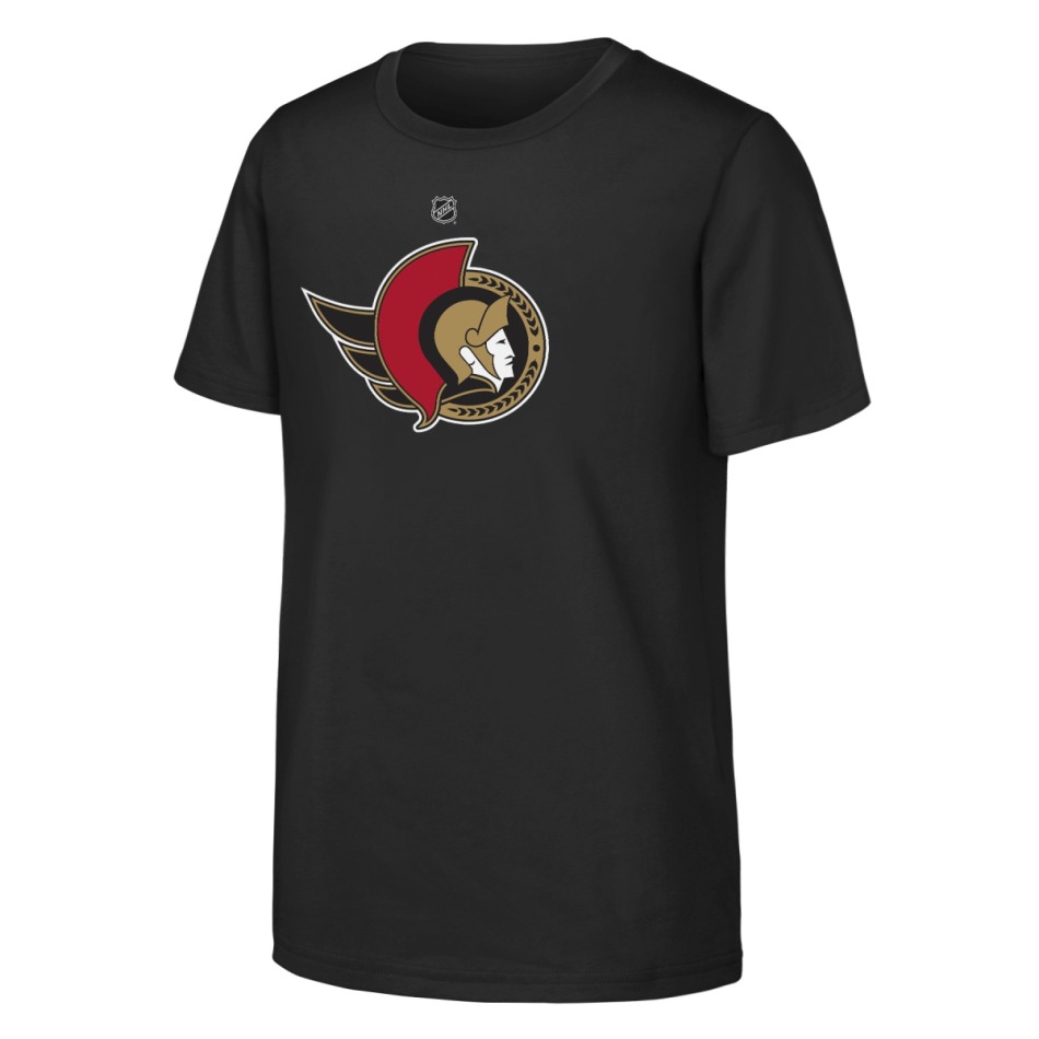 Ottawa Senators dětské tričko NHL Primary Logo Short Sleeve - Ottawa Senators dětské oblečení