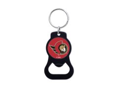Ottawa Senators přívěšek s&nbsp;otvírakem Black Ring