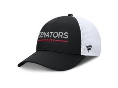 Ottawa Senators čepice baseballová kšiltovka Authentic Pro A/Cap Structured Adj. Meshback