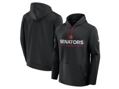 Ottawa Senators pánská mikina s&nbsp;kapucí Authentic Pro Rink Poly Fleece POH