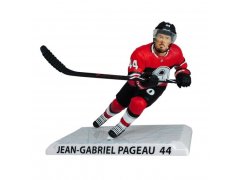Figurka 44 Jean-Gabriel Pageau Imports Dragon Player Replica Ottawa