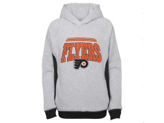 Philadelphia Flyers dětská mikina s&nbsp;kapucí power play raglan pullover