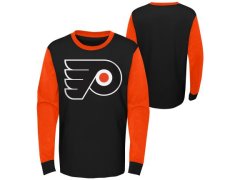 Philadelphia Flyers dětské tričko s&nbsp;dlouhým rukávem Scoring Chance Crew Neck LS