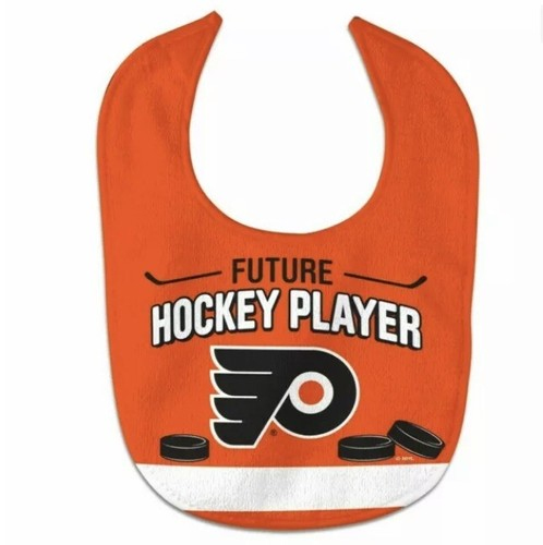 Bryndák Philadelphia Flyers NHL WinCraft Future Hockey Player All Pro Bib - Philadelphia Flyers dětské oblečení