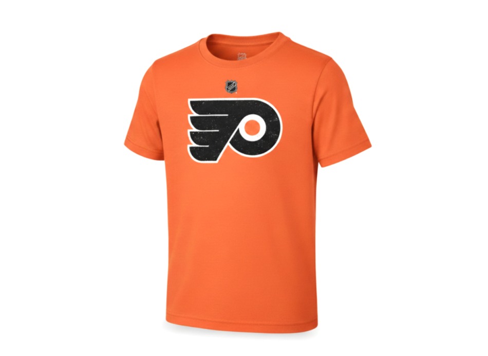Philadelphia Flyers dětské tričko Team Logo - Philadelphia Flyers dětské oblečení