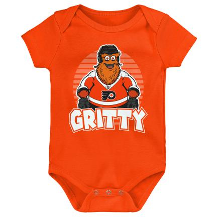 Philadelphia Flyers dětské body Mascot Pride Ss Creeper