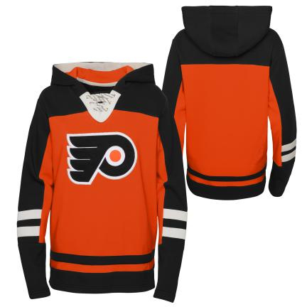 Philadelphia Flyers dětská mikina s&nbsp;kapucí Ageless Revisited - Philadelphia Flyers dětské oblečení