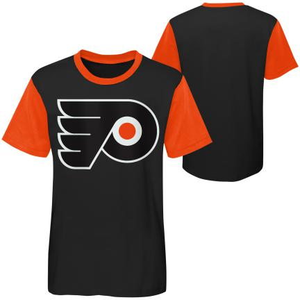 Philadelphia Flyers dětské tričko Winning Streak Crew Neck - Philadelphia Flyers dětské oblečení