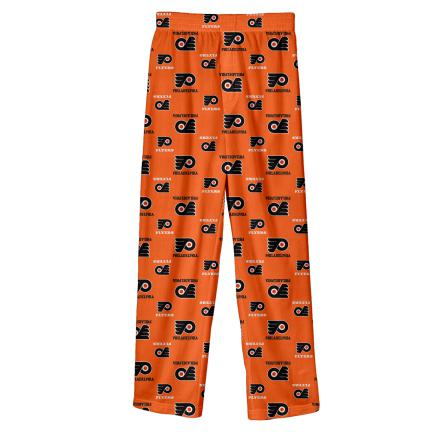 Philadelphia Flyers dětské pyžamové kalhoty Colored Printed Pant - Philadelphia Flyers dětské oblečení