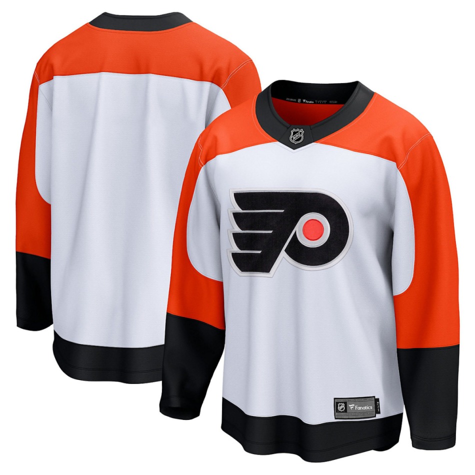 Philadelphia Flyers hokejový dres Road Breakaway Jersey - Philadelphia Flyers dresy