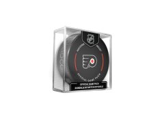 Philadelphia Flyers puk Official Game Puck 2024-2025