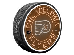 Philadelphia Flyers puk Neon