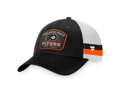 Philadelphia Flyers čepice baseballová kšiltovka Fundamental Structured Trucker