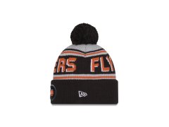 Philadelphia Flyers zimní čepice NHL Pom Wordmark