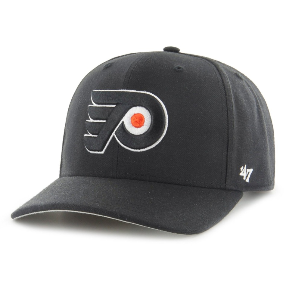 Philadelphia Flyers čepice baseballová kšiltovka Cold Zone ´47 MVP DP