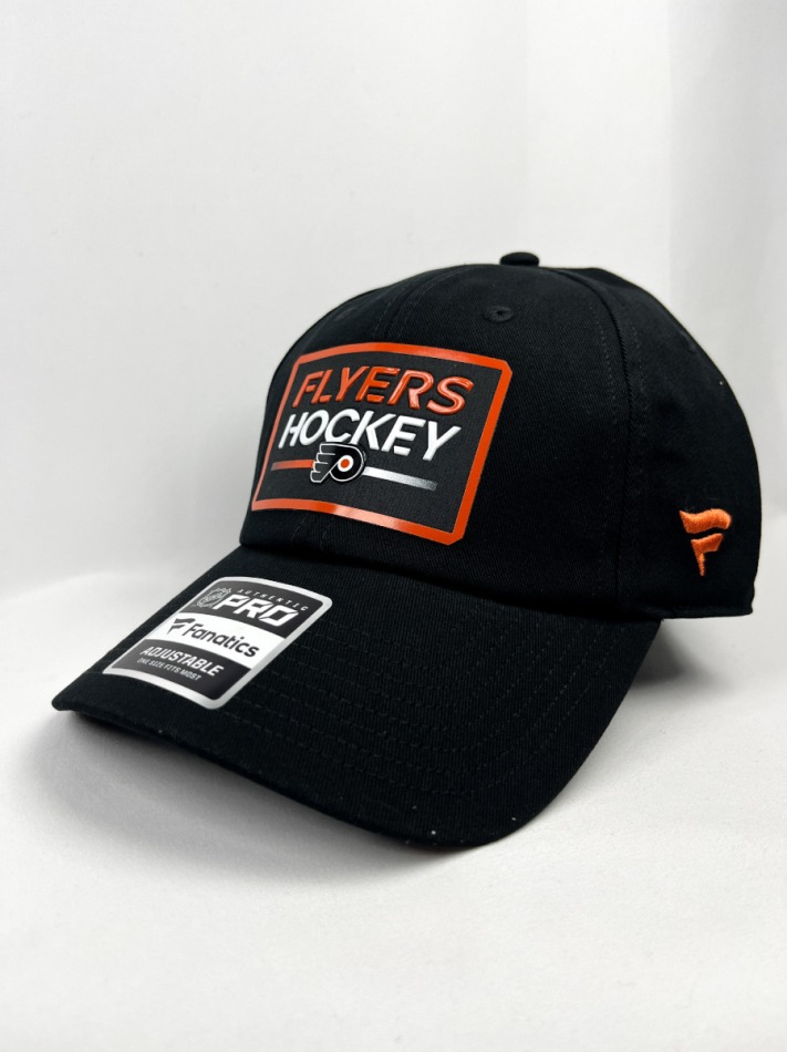 Philadelphia Flyers čepice baseballová kšiltovka Authentic Pro Prime Graphic Unstructured Adjustable