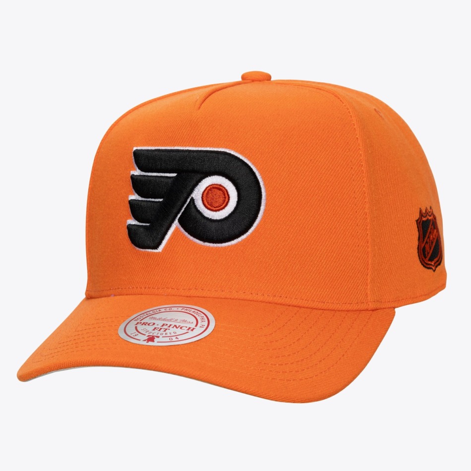 Philadelphia Flyers čepice baseballová kšiltovka NHL Legendary Home Pro Snapback - Philadelphia Flyers kšiltovky, čepice, rukavice