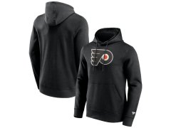 Philadelphia Flyers pánská mikina s&nbsp;kapucí Primary Logo Graphic Hoodie Black