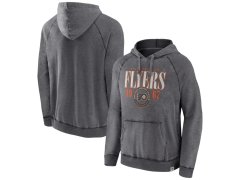 Philadelphia Flyers pánská mikina s&nbsp;kapucí A/LS Hoodie grey