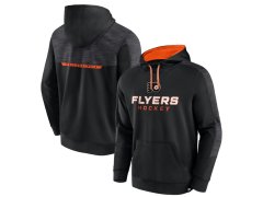 Philadelphia Flyers pánská mikina s&nbsp;kapucí Poly Fleece POH black