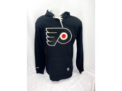 Philadelphia Flyers pánská mikina s&nbsp;kapucí Thermal Lightweight Hoodie Current Logo