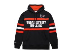 Philadelphia Flyers pánská mikina s&nbsp;kapucí Head Coach Hoodie Current Logo black