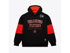 Philadelphia Flyers pánská mikina s&nbsp;kapucí Retro Fleece Current Logo