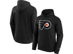 Philadelphia Flyers pánská mikina s&nbsp;kapucí Primary Logo Graphic black