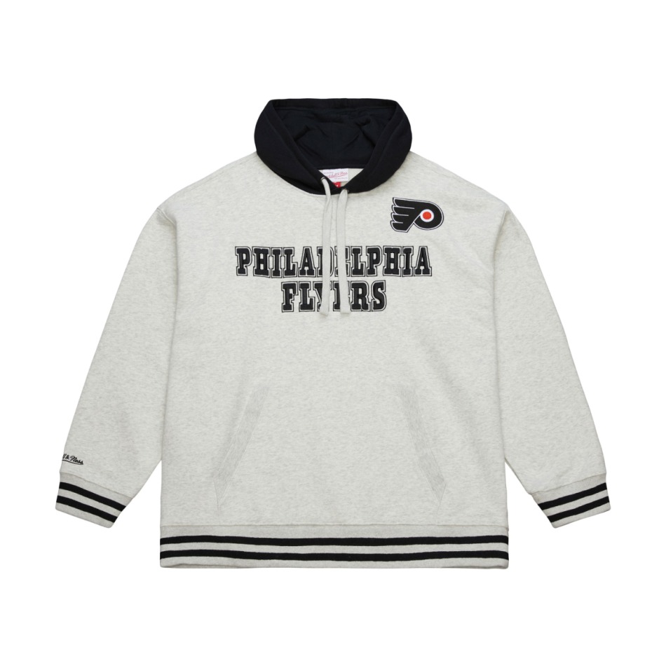 Philadelphia Flyers pánská mikina s&nbsp;kapucí Off Season Fleece Hoodie Current Logo