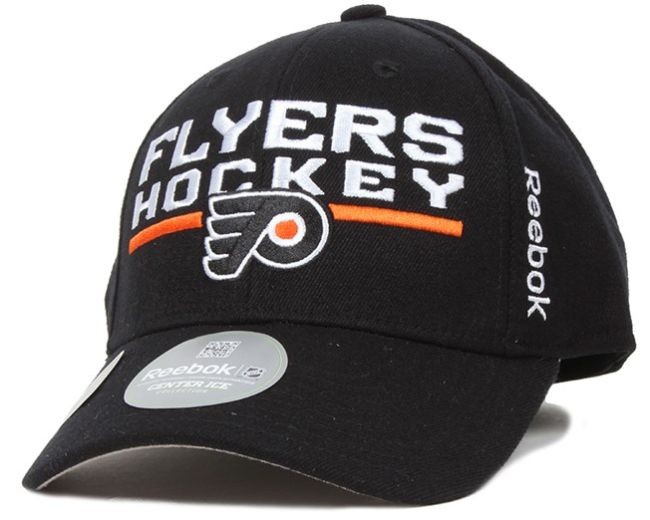 Kšiltovka Locker Room 2015 Philadelphia - Philadelphia Flyers NHL kšiltovky