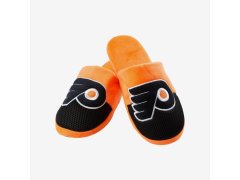 Philadelphia Flyers pánské pantofle Logo Staycation Slipper