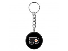 NHL přívěšek na klíče minipuk Philadelphia