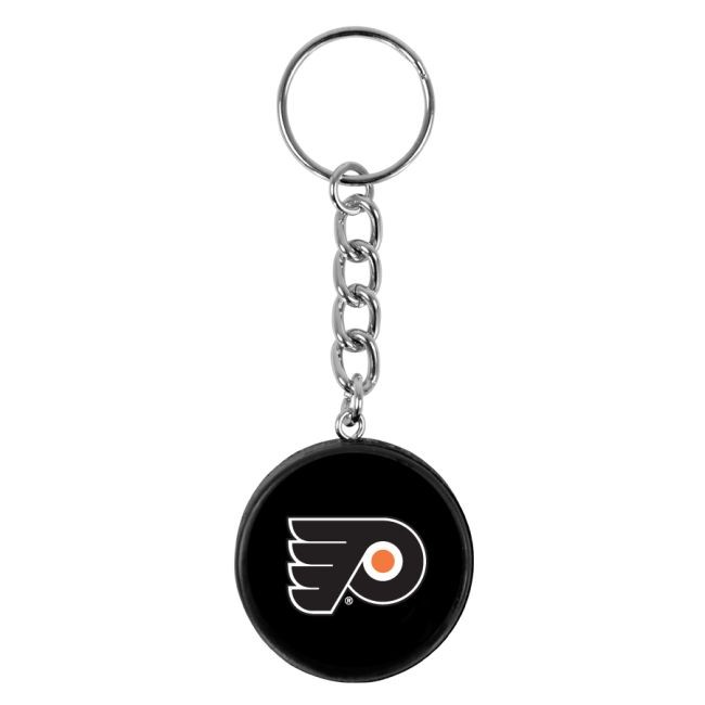 NHL přívěšek na klíče minipuk Philadelphia - Philadelphia Flyers Ostatní