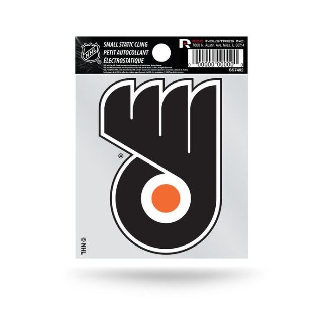 Samolepka Philadelphia - Philadelphia Flyers Přívěšky, samolepky, šňůrky