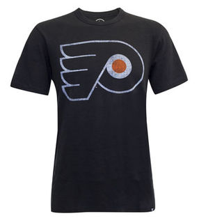Philadelphia Flyers pánské tričko 47 Brand Scrum Tee - Philadelphia Flyers trička, polo trička, košile