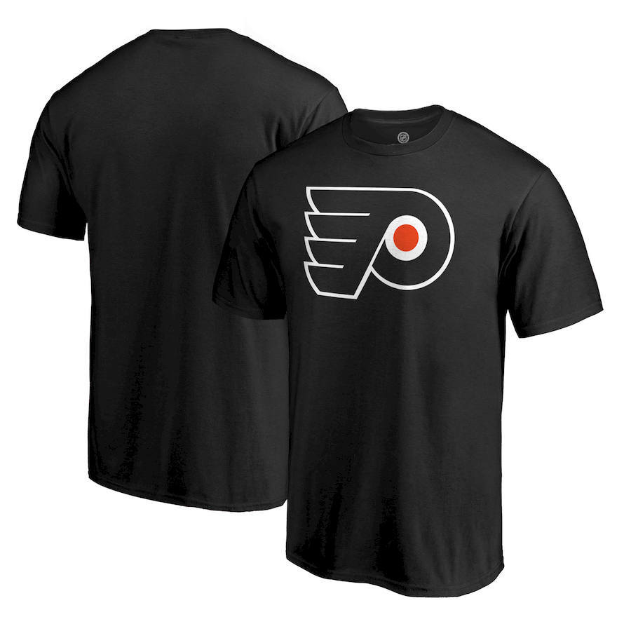 Philadelphia Flyers pánské tričko Team Alternate Logo - Philadelphia Flyers trička, polo trička, košile