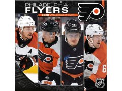 Philadelphia Flyers kalendář 2026 Wall