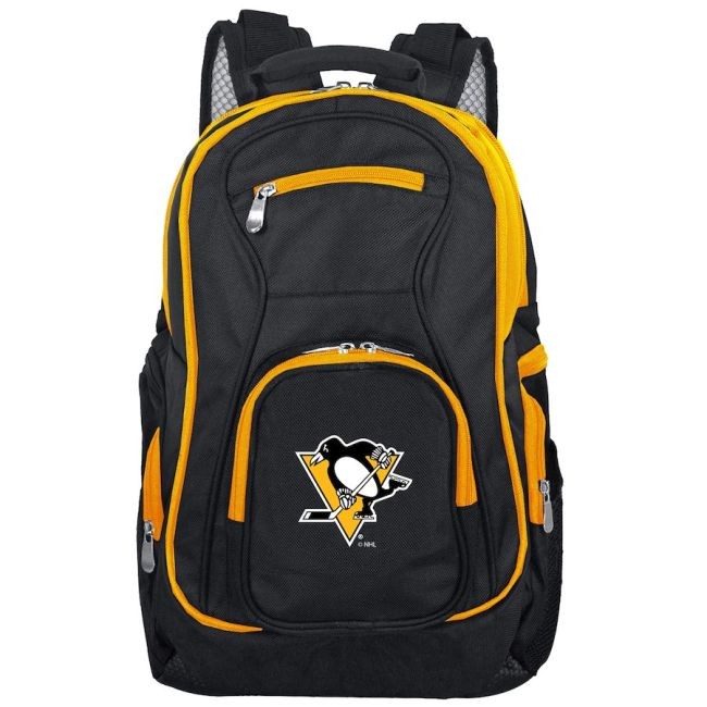 Batoh Trim Color Laptop Backpack Pittsburgh - Pittsburgh Penguins Batohy