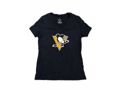 Dámské tričko Pittsburgh Penguins NHL Primary Logo Shirt