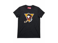 Dámské tričko Pittsburgh Penguins NHL Secondary Logo