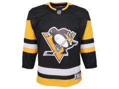 Pittsburgh Penguins dětský hokejový dres Kris Letang Premier Home